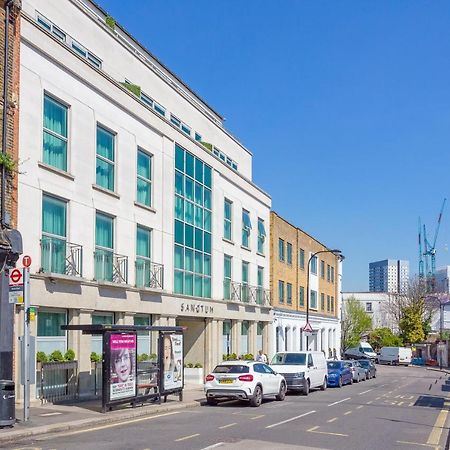 런던 Sanctum Belsize Road 아파트 외부 사진