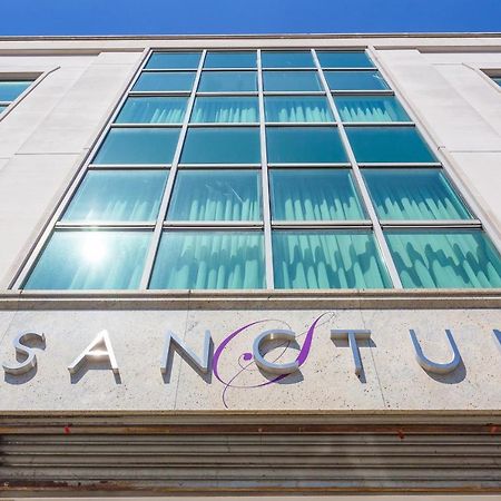 런던 Sanctum Belsize Road 아파트 외부 사진