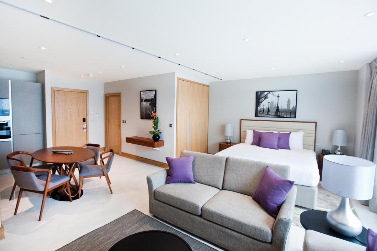 런던 Sanctum Belsize Road 아파트 외부 사진