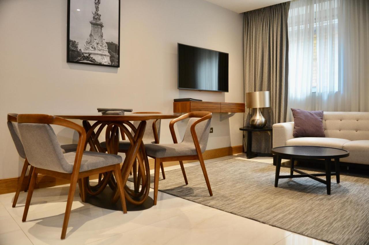 런던 Sanctum Belsize Road 아파트 외부 사진
