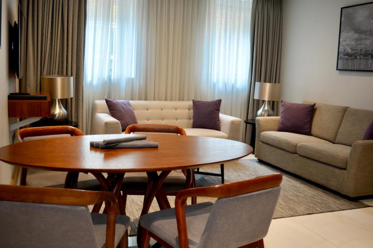 런던 Sanctum Belsize Road 아파트 외부 사진