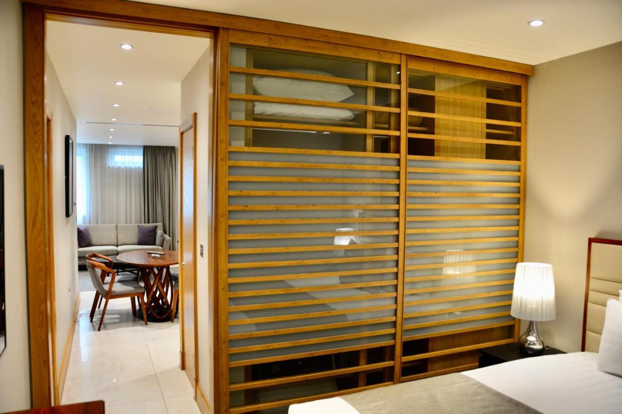 런던 Sanctum Belsize Road 아파트 외부 사진