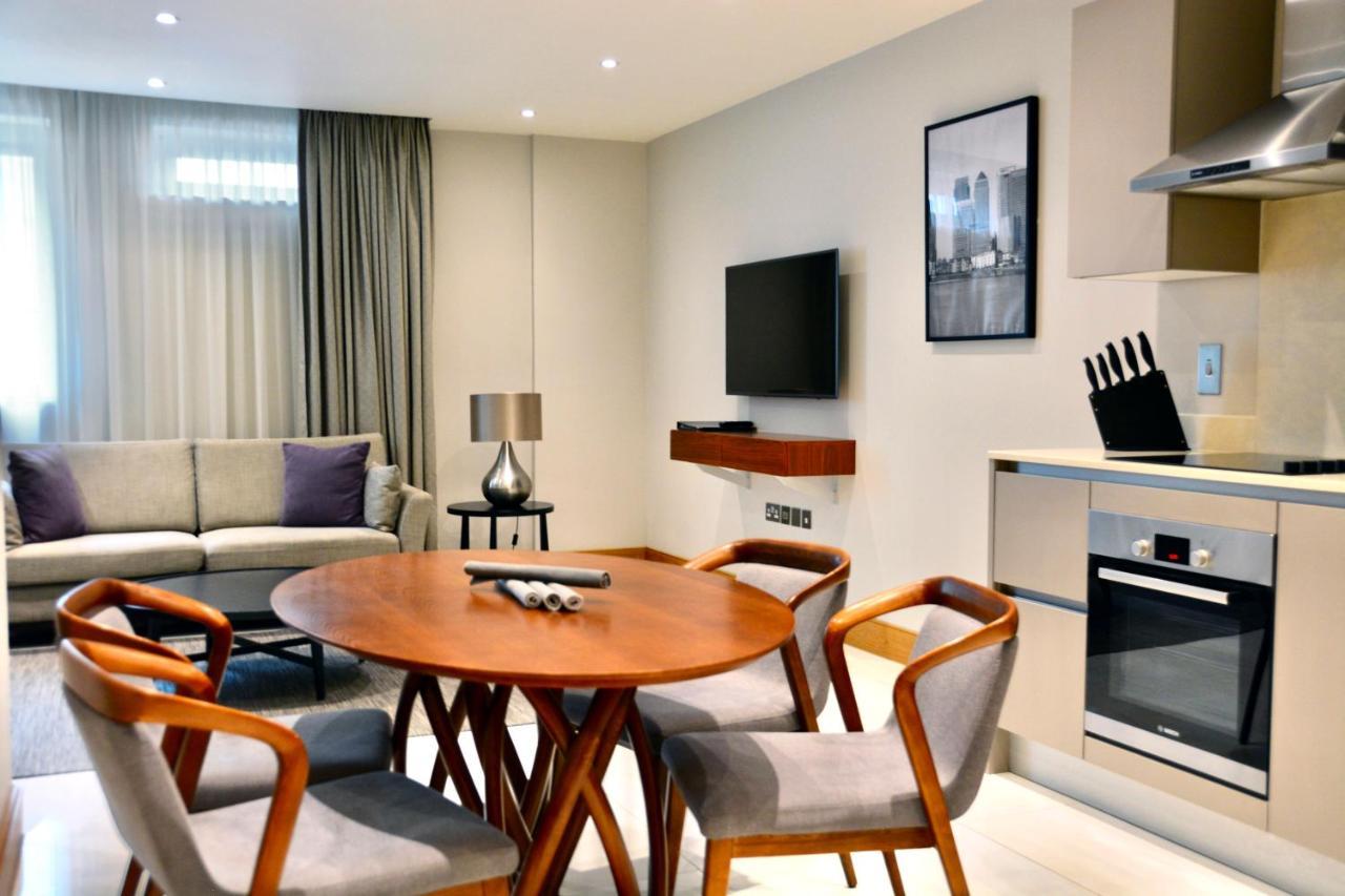 런던 Sanctum Belsize Road 아파트 외부 사진