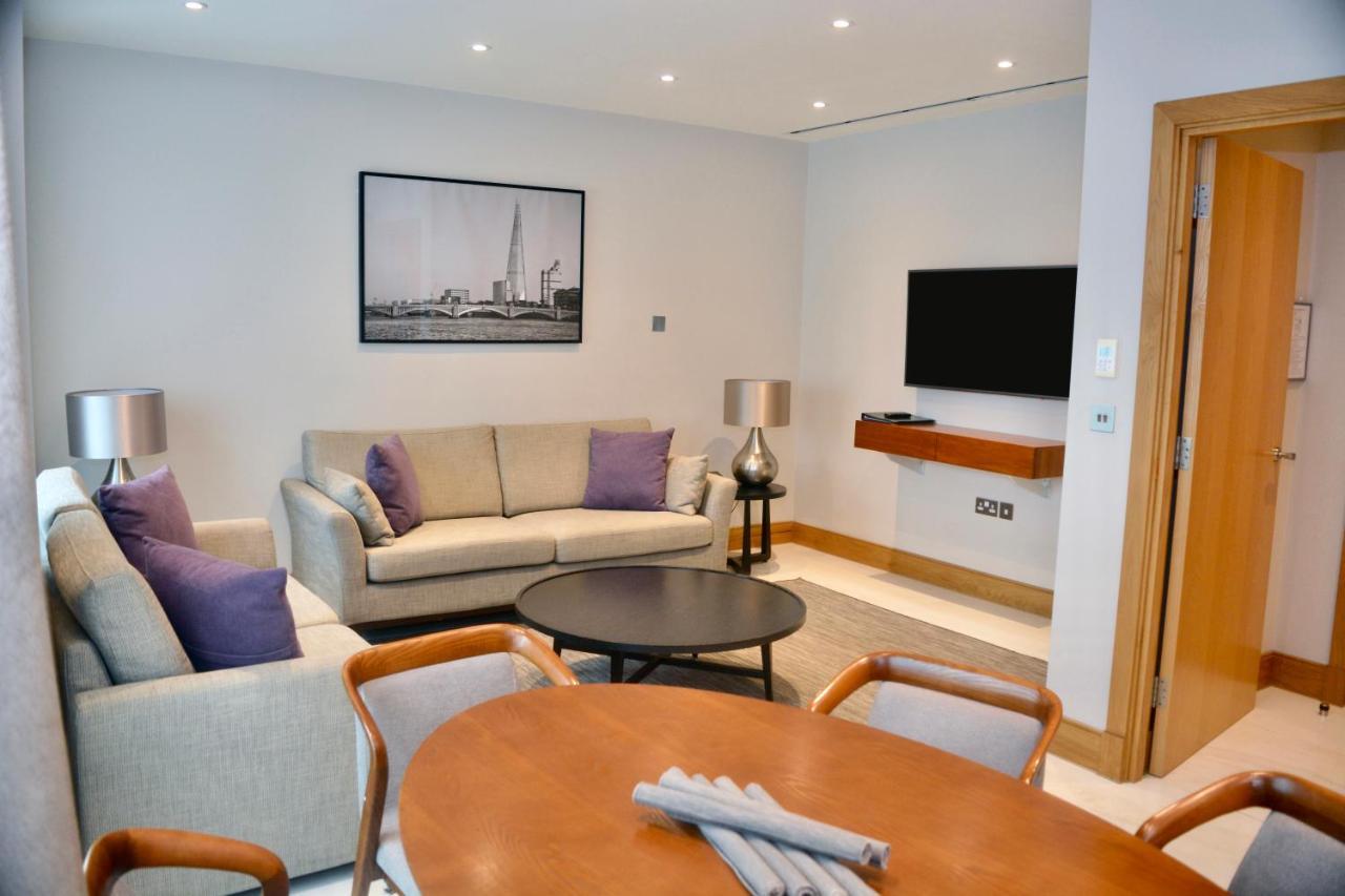 런던 Sanctum Belsize Road 아파트 외부 사진