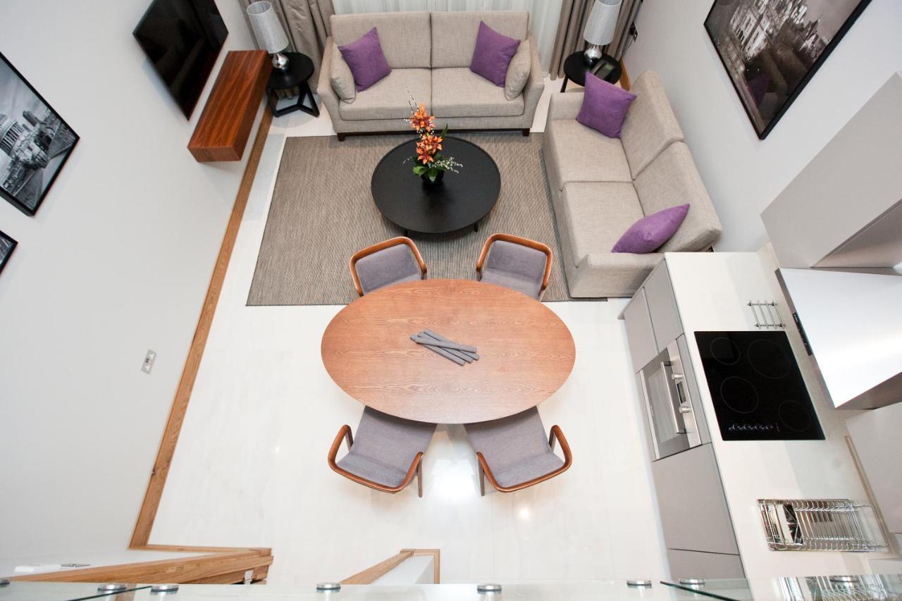 런던 Sanctum Belsize Road 아파트 외부 사진