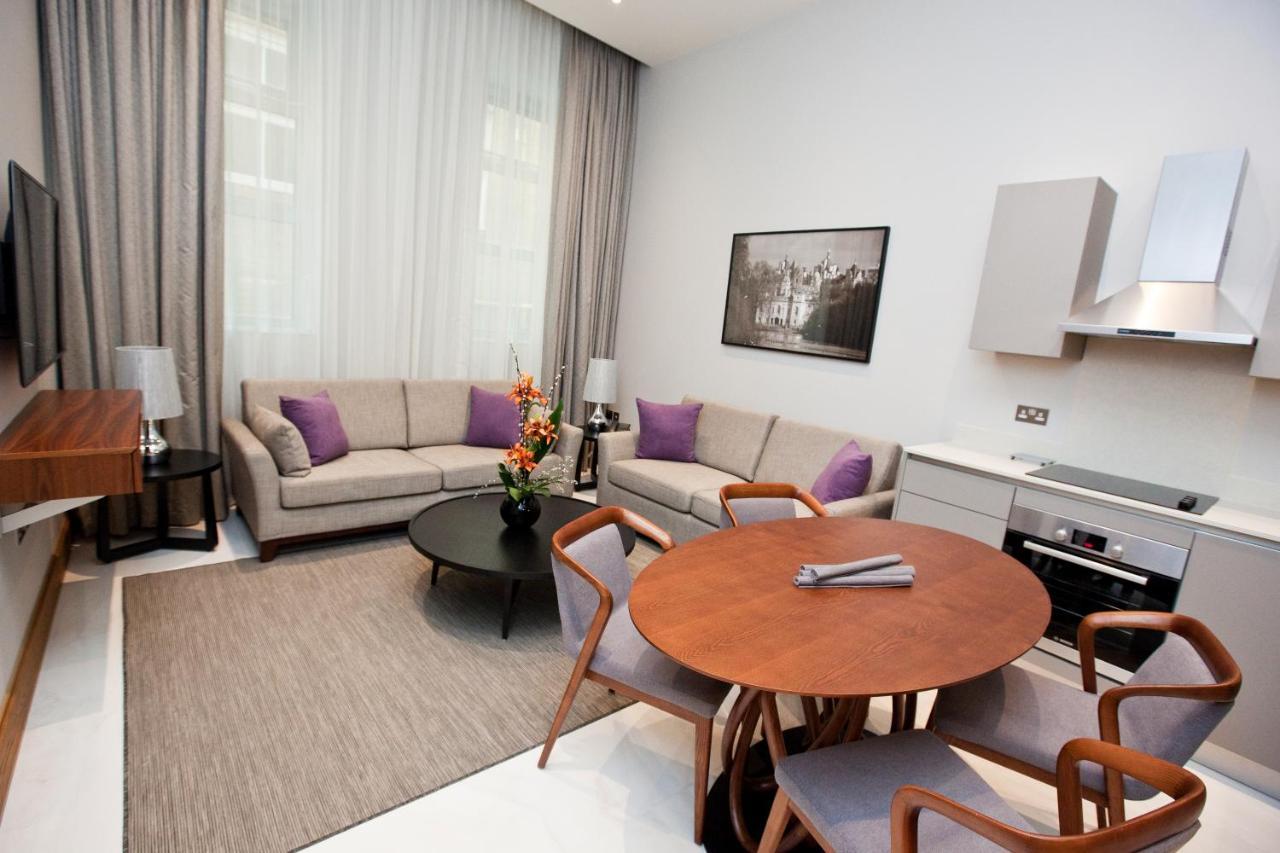 런던 Sanctum Belsize Road 아파트 외부 사진