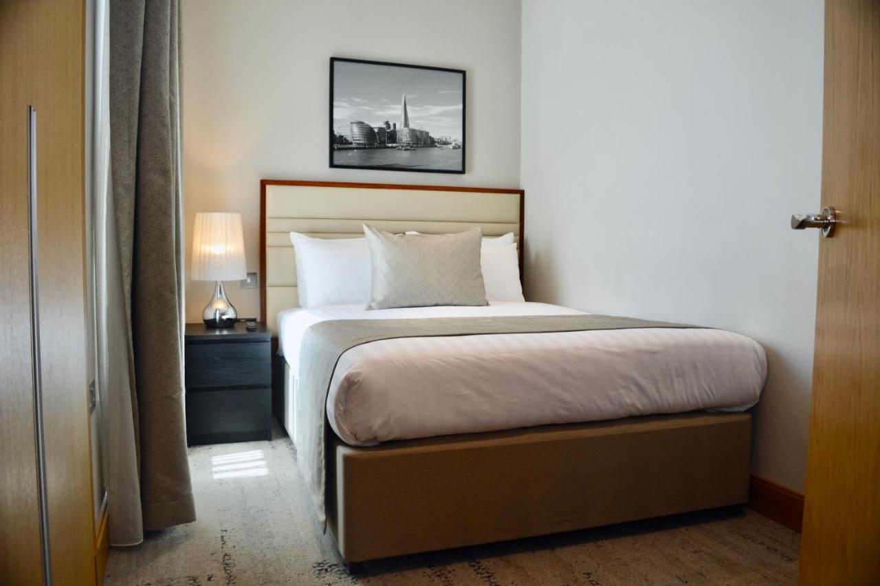 런던 Sanctum Belsize Road 아파트 외부 사진