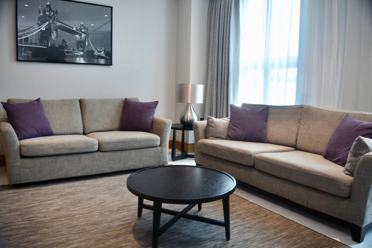 런던 Sanctum Belsize Road 아파트 외부 사진