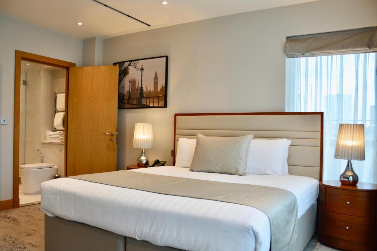 런던 Sanctum Belsize Road 아파트 외부 사진