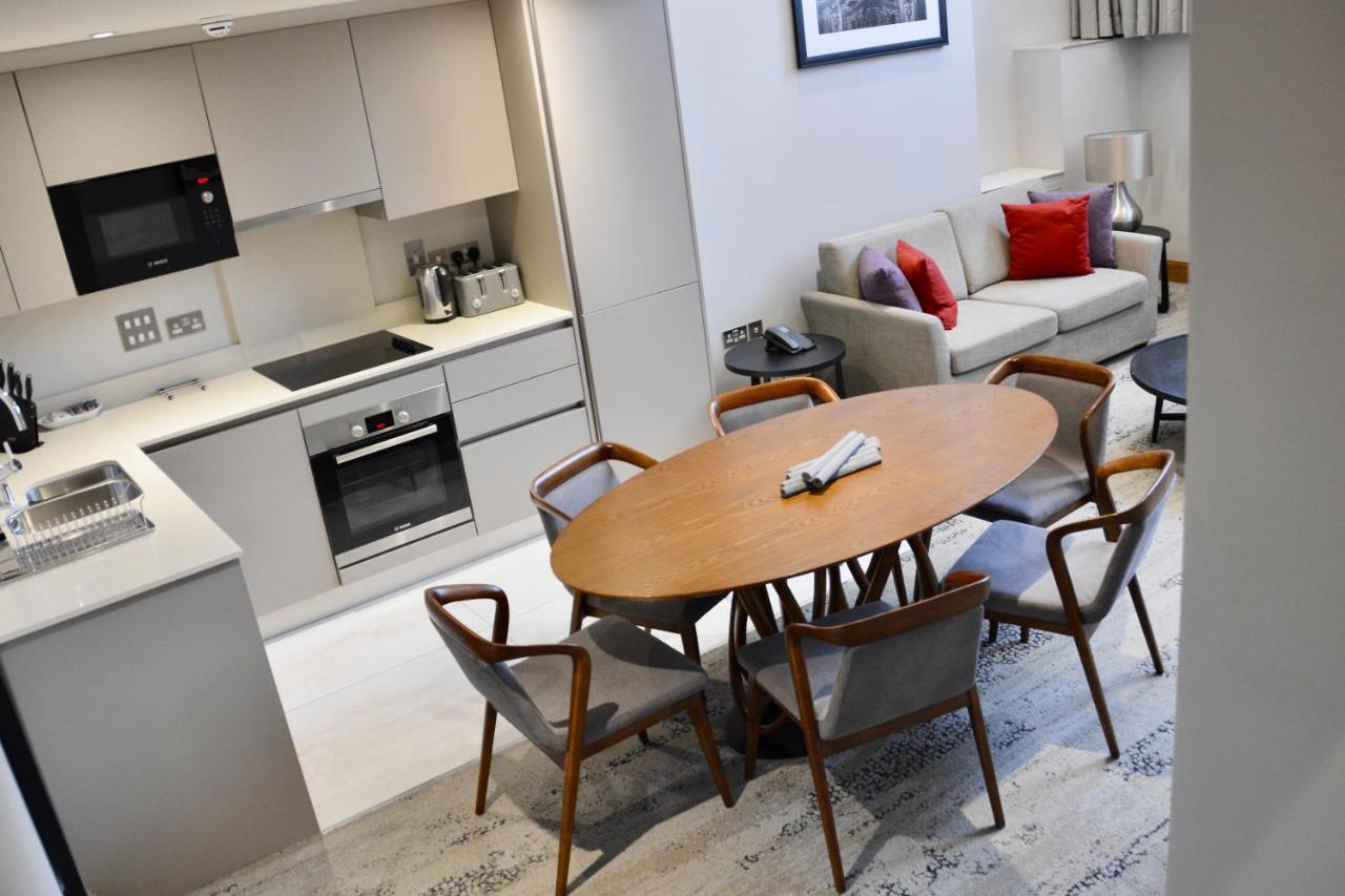 런던 Sanctum Belsize Road 아파트 외부 사진