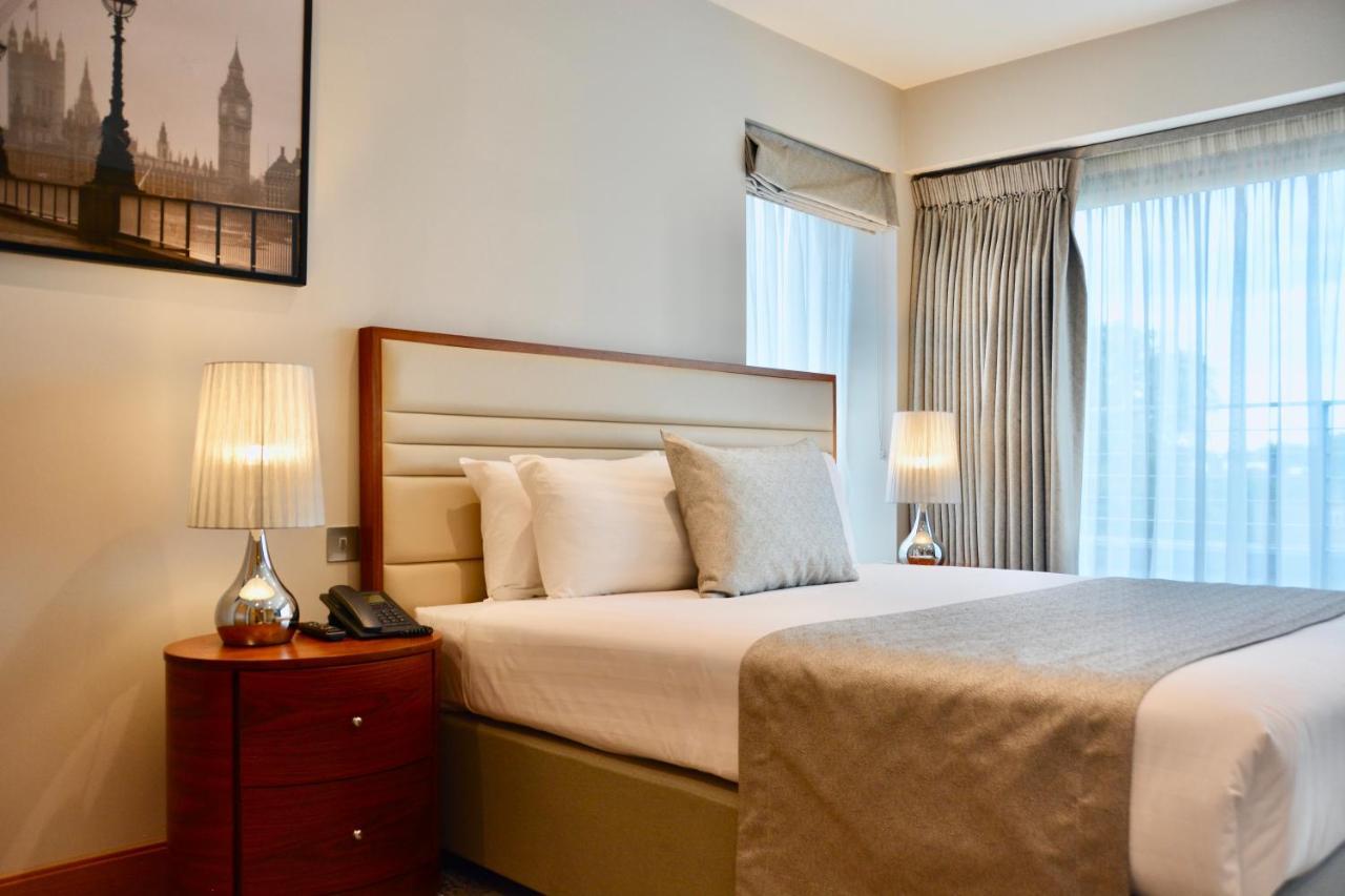 런던 Sanctum Belsize Road 아파트 외부 사진