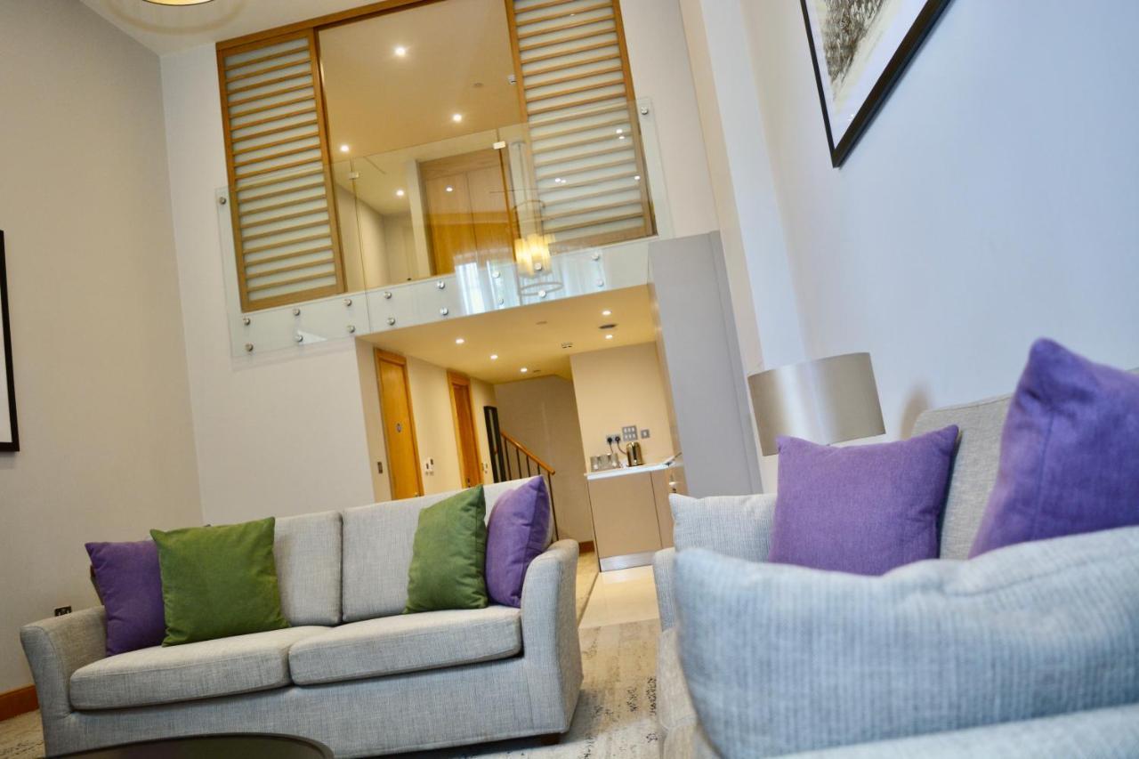 런던 Sanctum Belsize Road 아파트 외부 사진