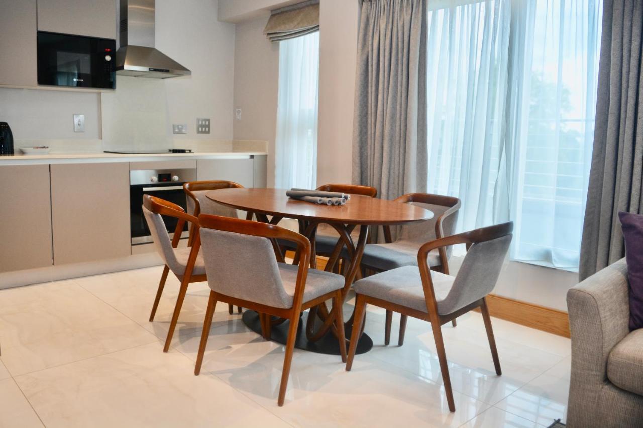 런던 Sanctum Belsize Road 아파트 외부 사진