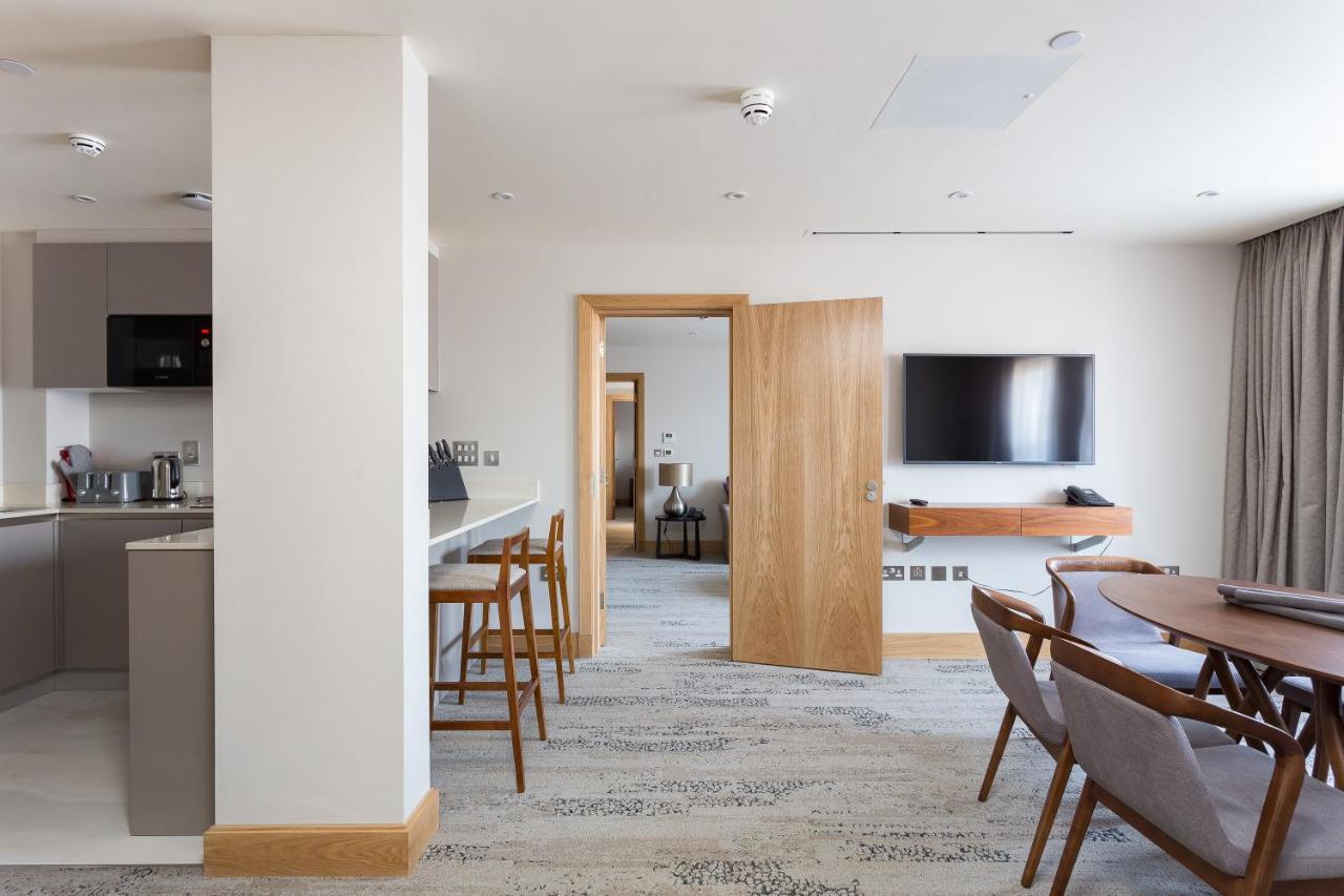 런던 Sanctum Belsize Road 아파트 외부 사진