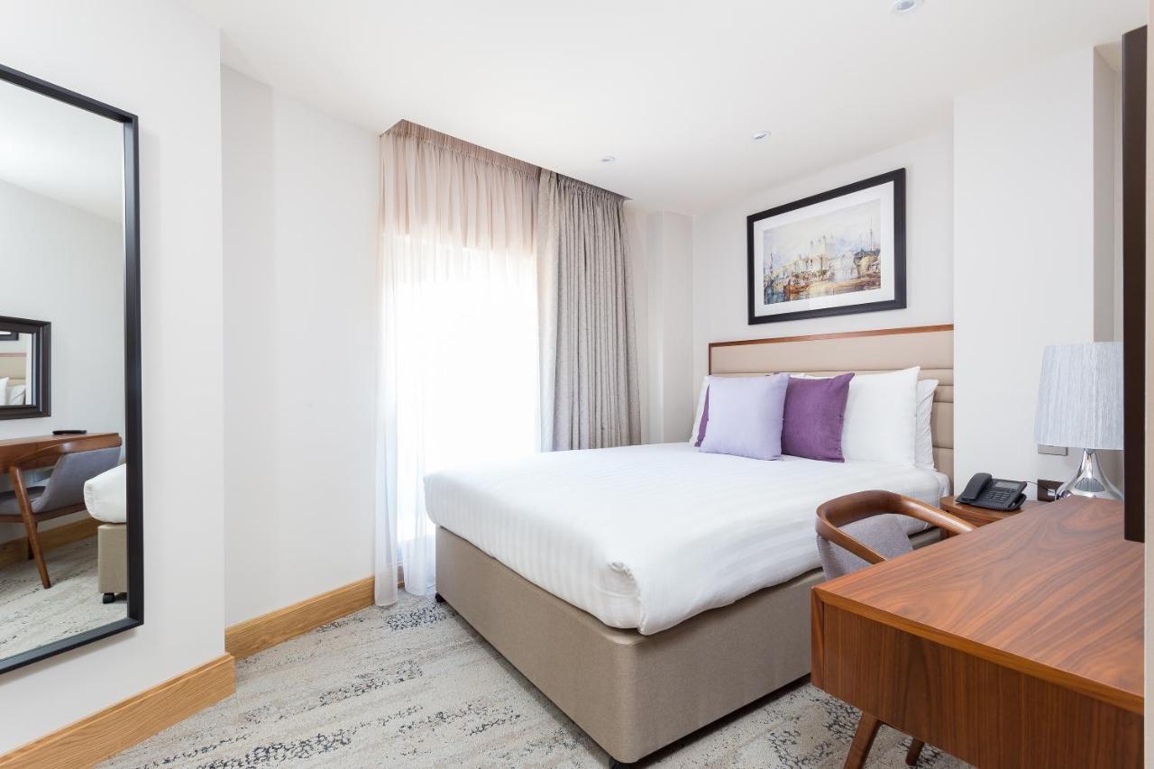 런던 Sanctum Belsize Road 아파트 외부 사진
