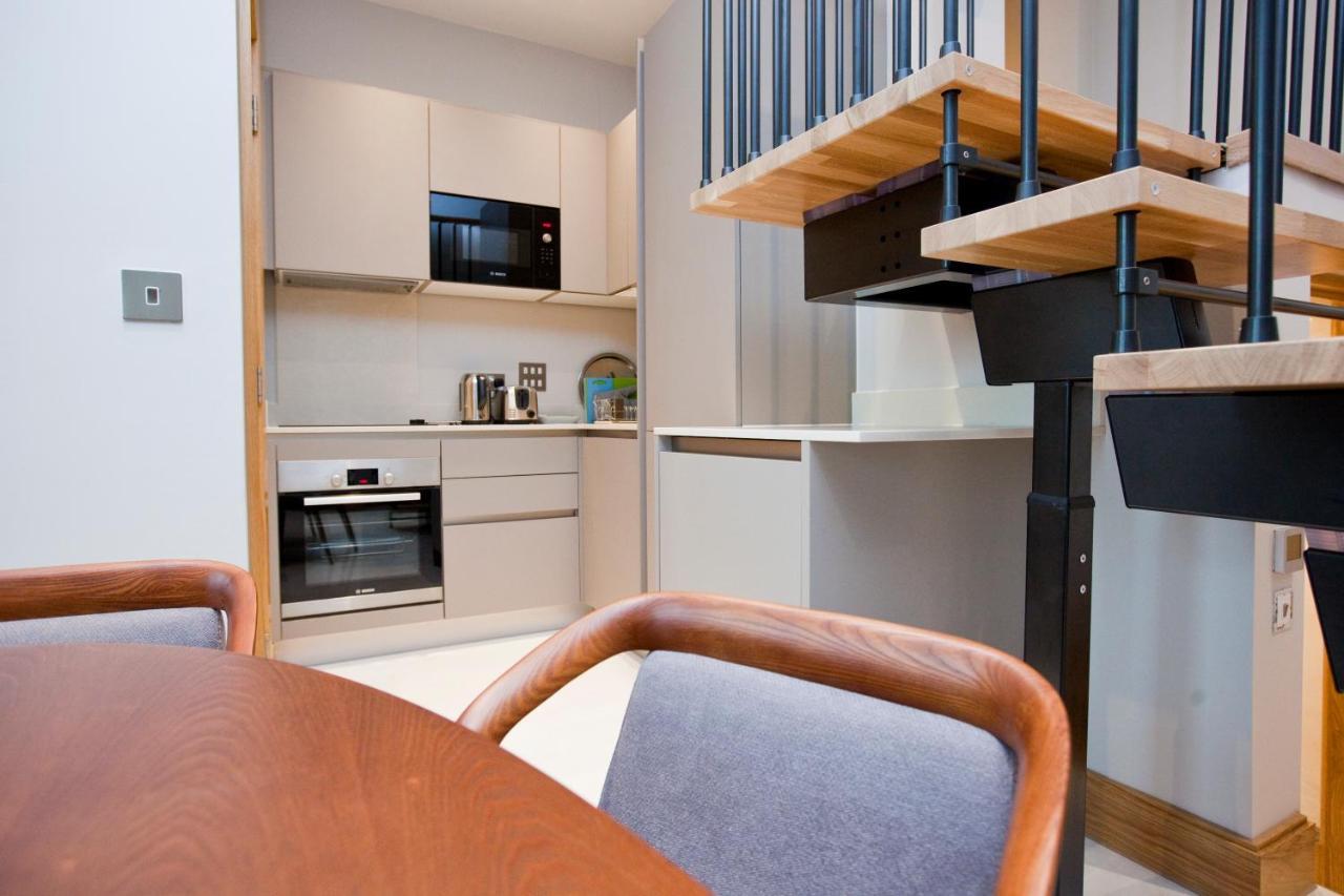 런던 Sanctum Belsize Road 아파트 외부 사진