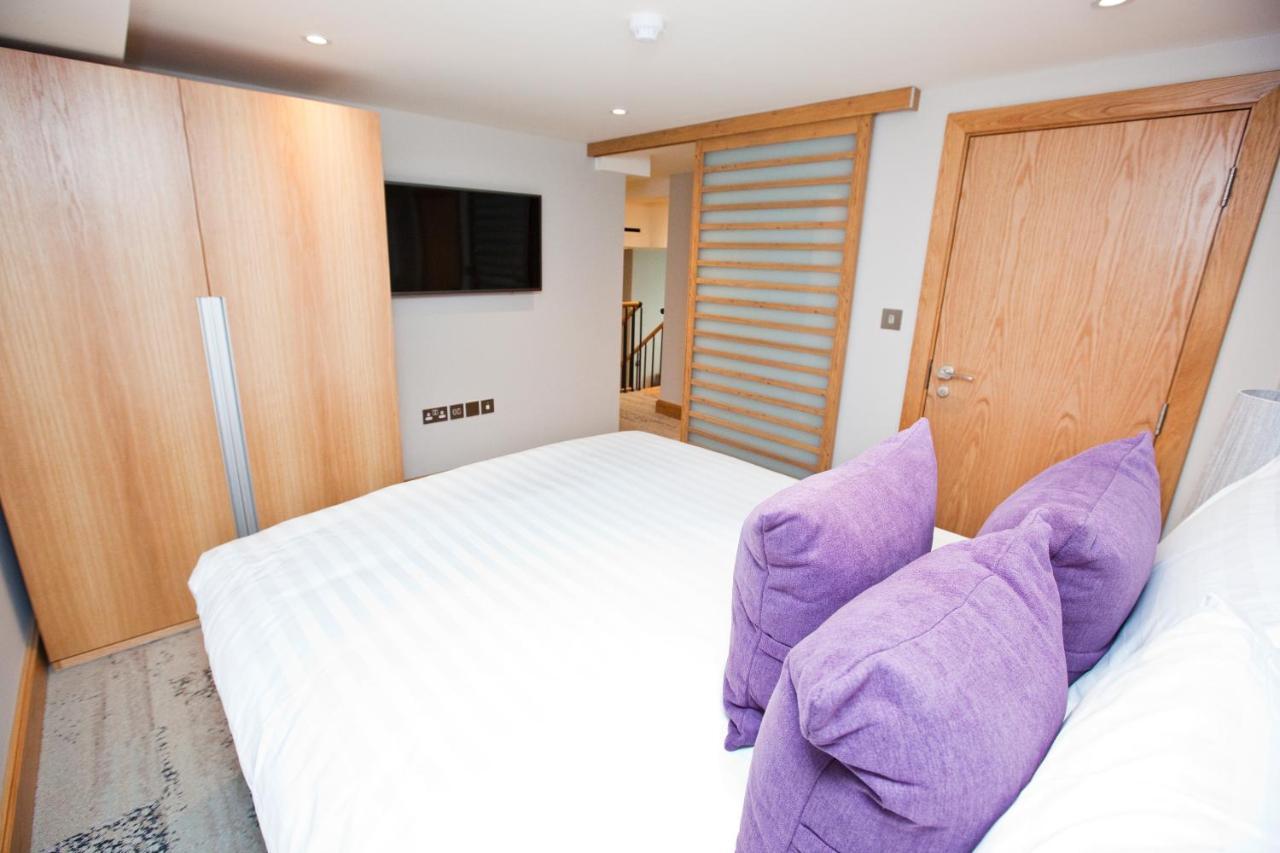 런던 Sanctum Belsize Road 아파트 외부 사진
