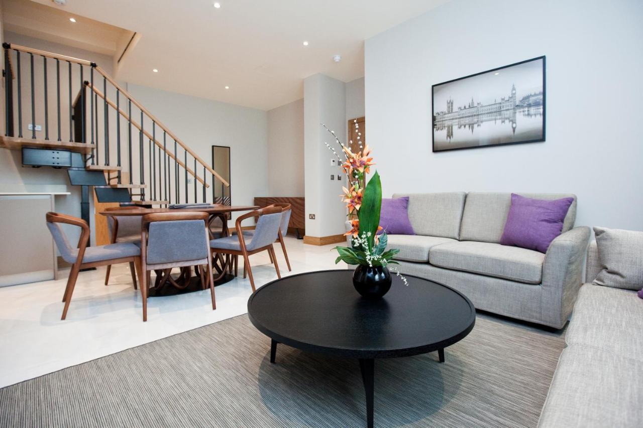 런던 Sanctum Belsize Road 아파트 외부 사진