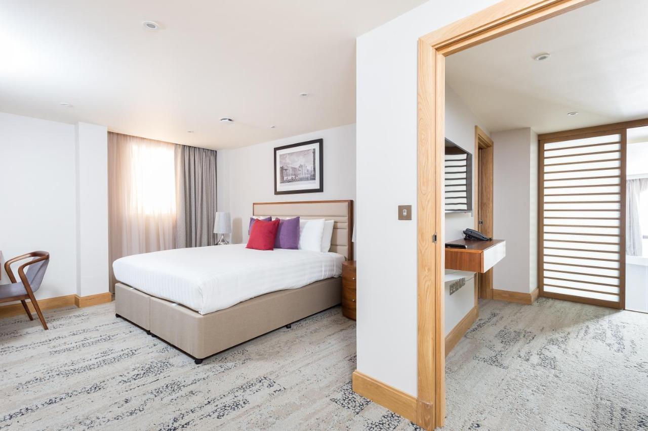 런던 Sanctum Belsize Road 아파트 외부 사진