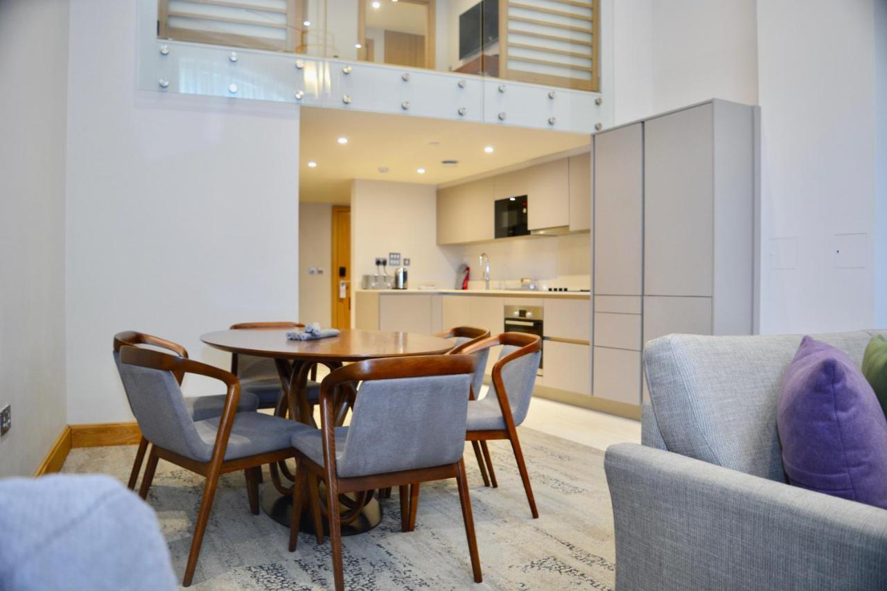 런던 Sanctum Belsize Road 아파트 외부 사진