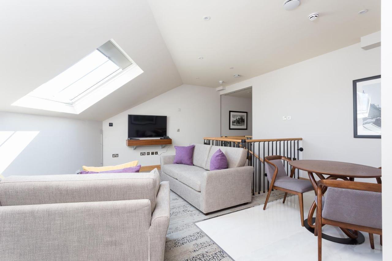 런던 Sanctum Belsize Road 아파트 외부 사진