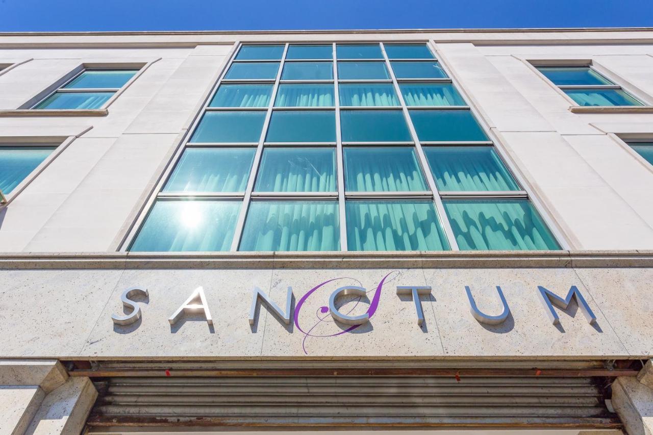 런던 Sanctum Belsize Road 아파트 외부 사진