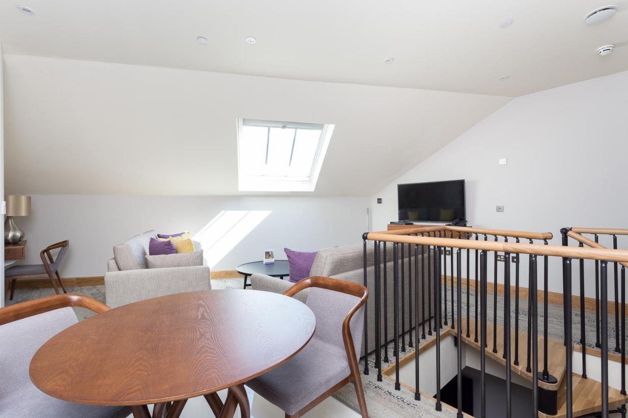 런던 Sanctum Belsize Road 아파트 외부 사진