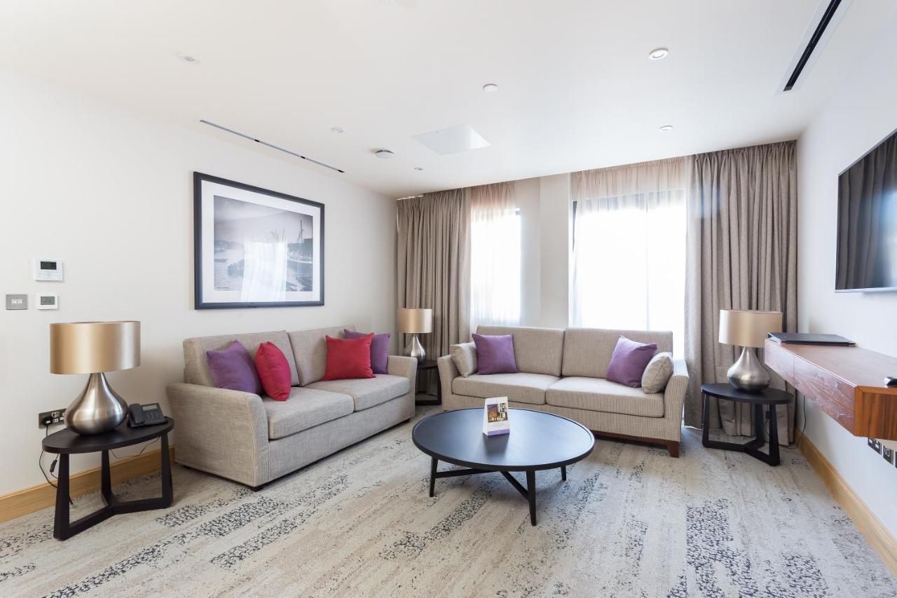 런던 Sanctum Belsize Road 아파트 외부 사진