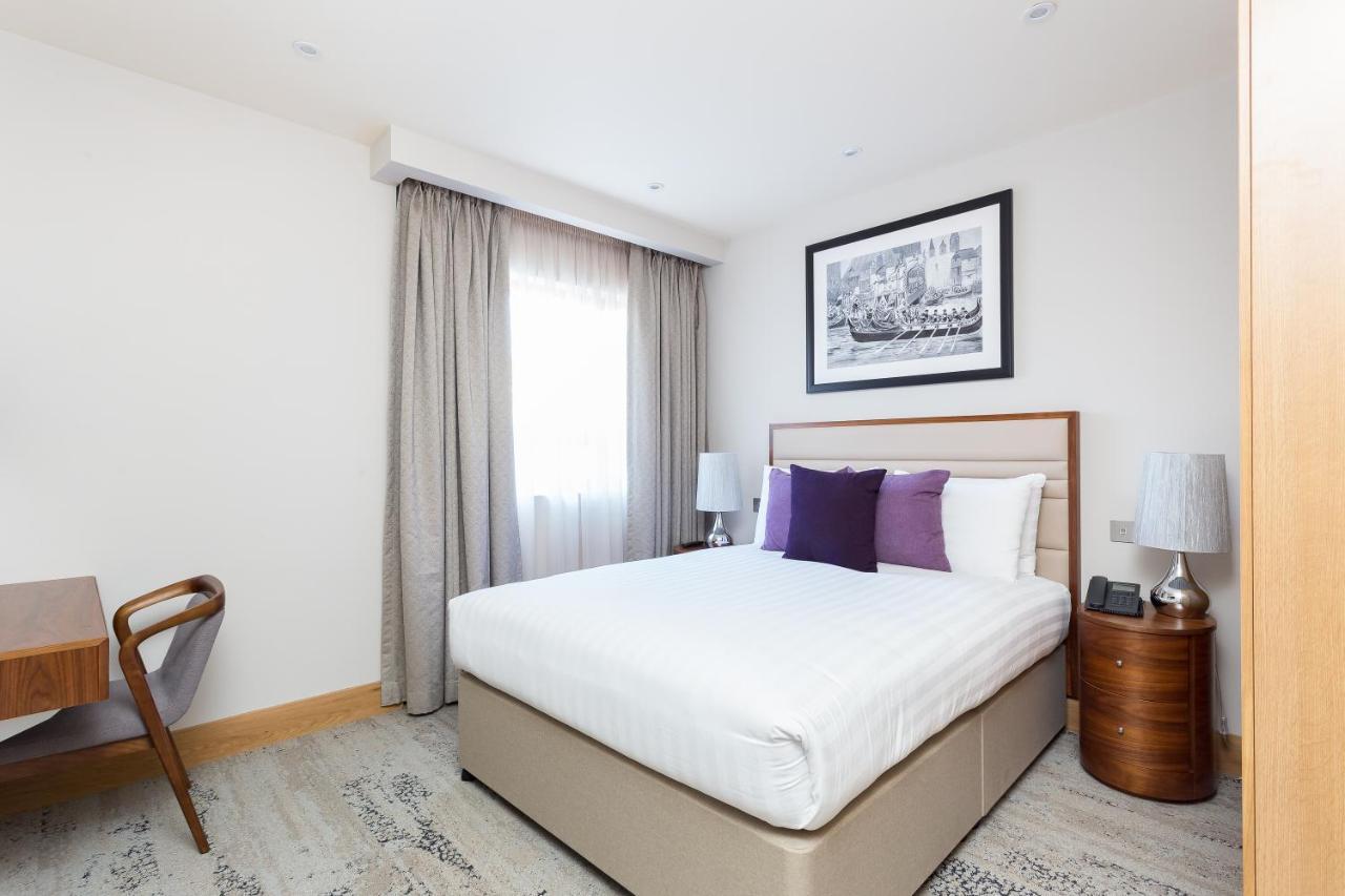 런던 Sanctum Belsize Road 아파트 외부 사진