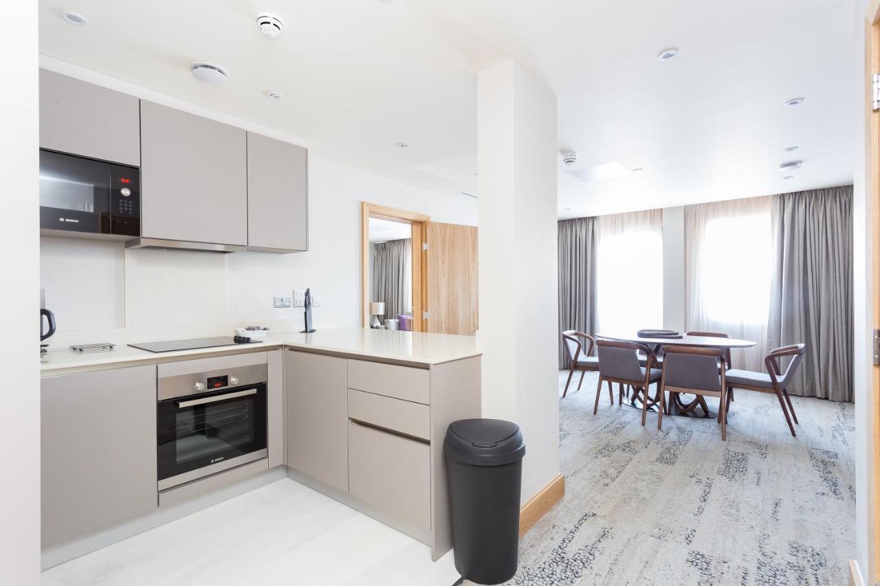 런던 Sanctum Belsize Road 아파트 외부 사진